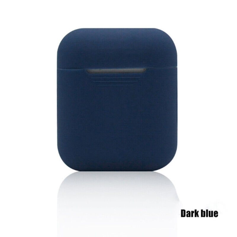 Silicone Case AirPods1\2Dark Blue