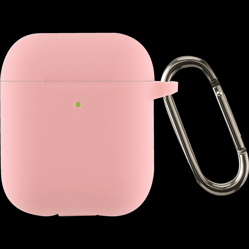 Silicone Case AirPods1\2 PINK