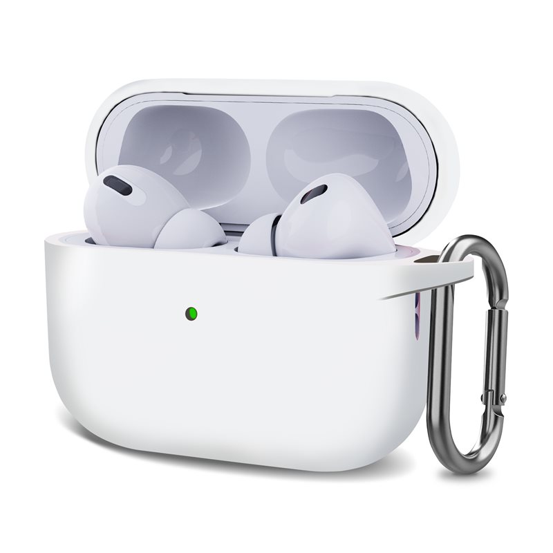 Silicone case AirPods White