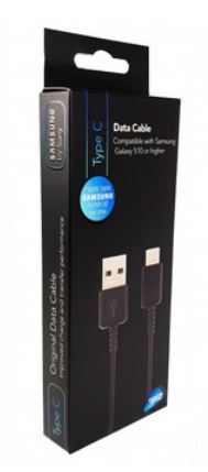 כבל מקורי TYPE C- USB