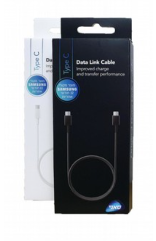 cable סאני  black type c - type c