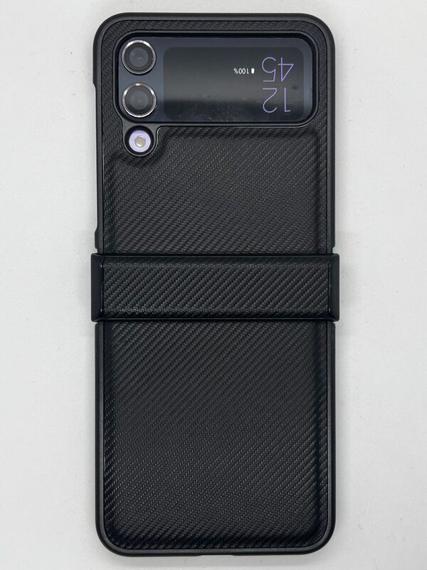 מגן ZFlip 4 שחור