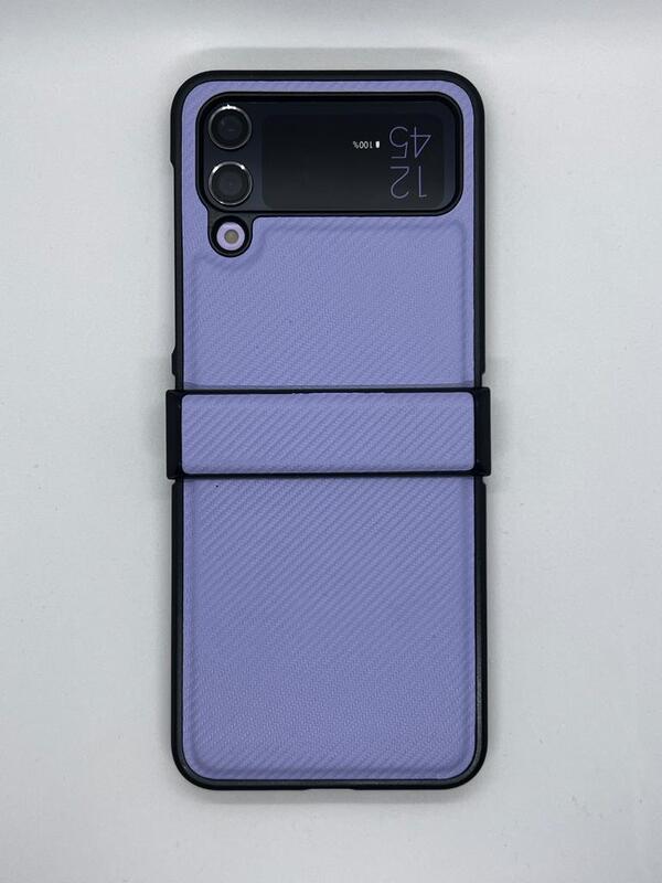 מגן ZFlip 4 סגול