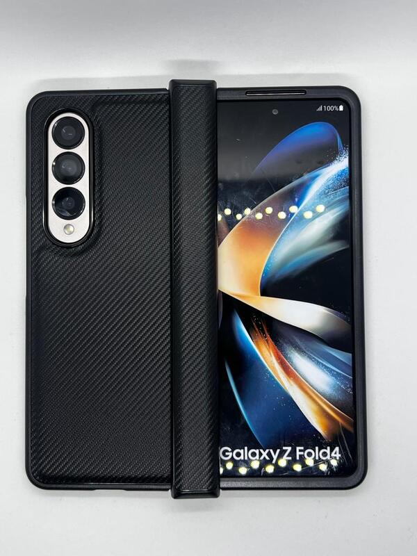 מגן Z Fold 4 שחור