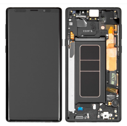 מסך Note 9 Black מקורי