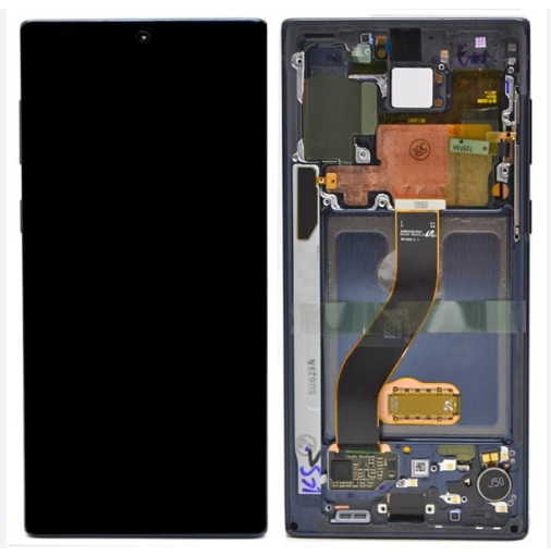 Note 10 Plus Black