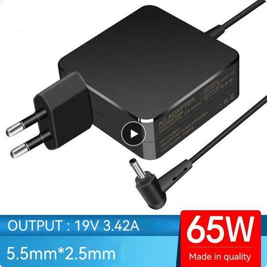 מטען ASUS 19V 3.42A