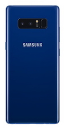 Note 8 Dark Blueגב