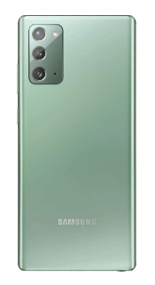 Note 20 Green גב