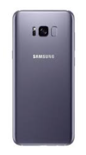 S8 Purple גב