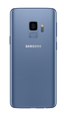 S9 Blue גב