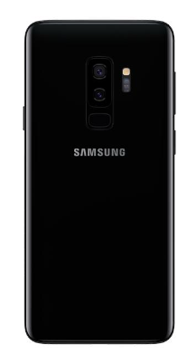 S9Plus Black גב