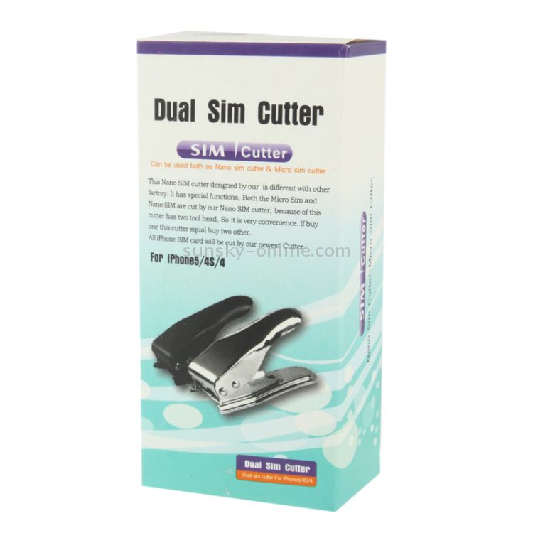 Sim Cutter