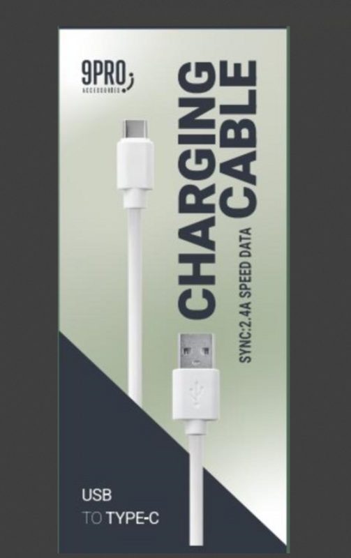 Cable 019 USB Type C 2.4A