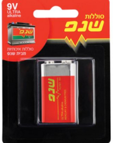 סוללת 9V