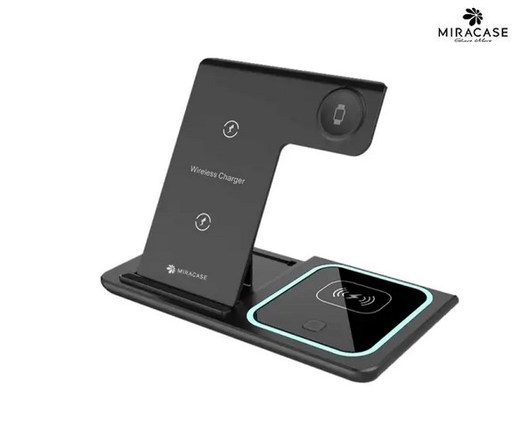 wirless charger 3in1