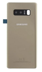 גב זהב note 8  מקורי
