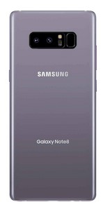 גב מקורי סגול note 8