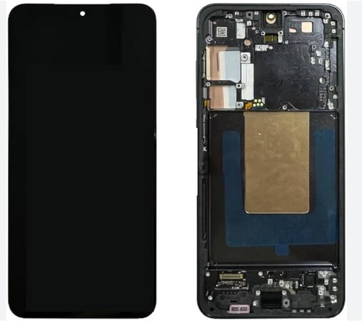 מסך מקורי S24 PLUS BLACK
