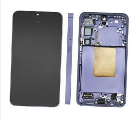 מסך מקורי  S24 PLUS PURPLE
