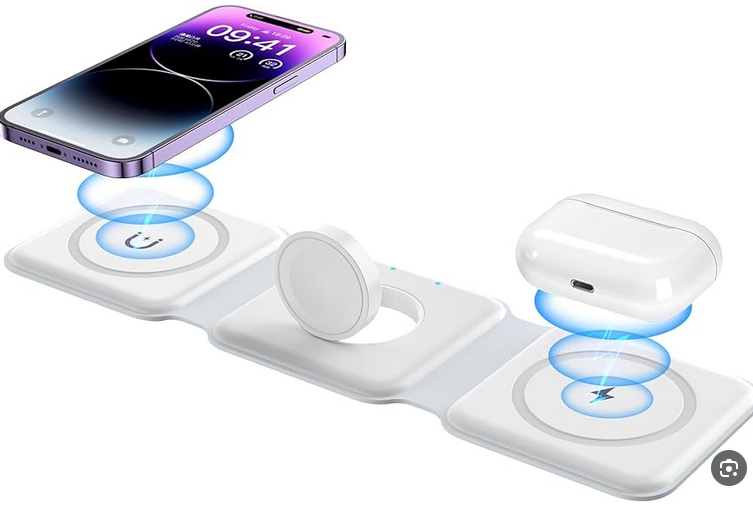 THREE IN ONE Wireless Charger