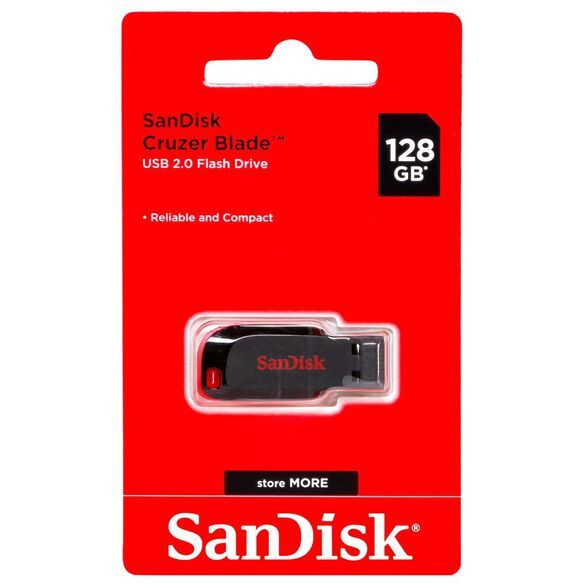 San Disk 128 GB