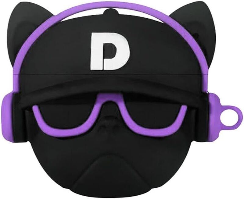 מגן AirPods Pro BlackDog