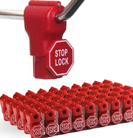 stop lock