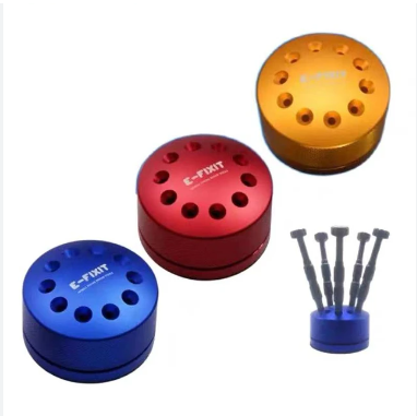 מחזיק למברגים - Screwdriver holder