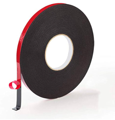 דבק דו צדדי עבה