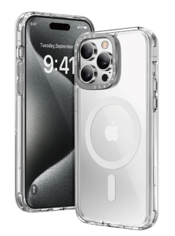 מגן Miracase Iphone 15 Plus Magsafe