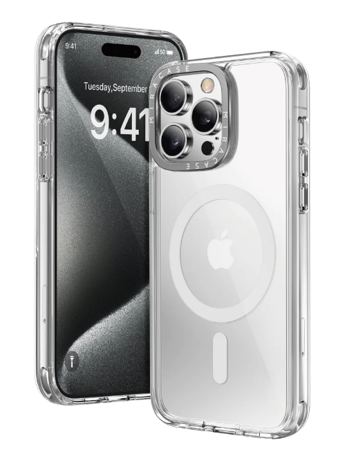 מגן Miracase Iphone 15 Pro Magsafe