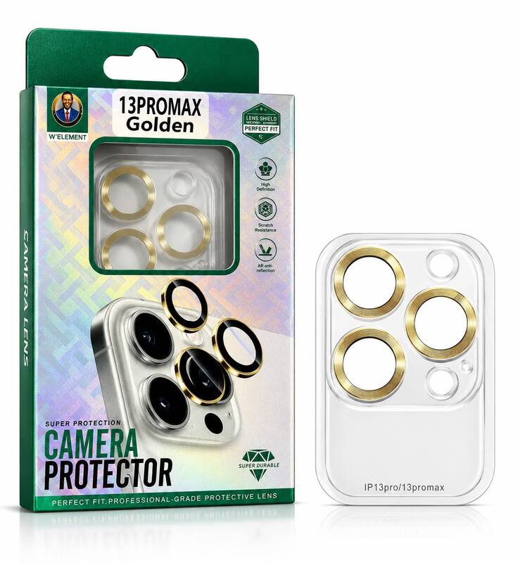 מגן מצלמה שלם 13PROMAX GOLD