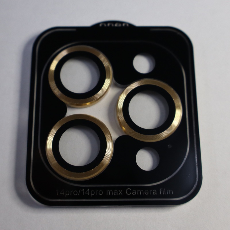 מגן מצלמה 13PROMAX GOLD