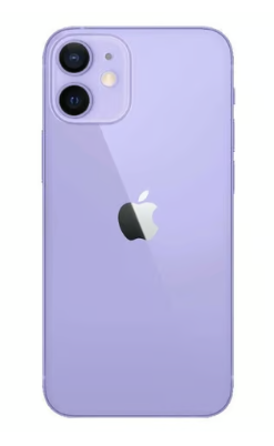 קומפליט איפון 12mini סגול