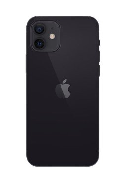 קומפליט איפון 12mini שחור