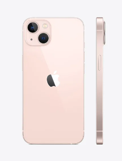 קומפליט איפון 13mini ורוד
