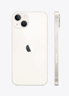 קומפליט איפון 13mini לבן