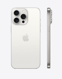 קומפליט איפון Pro15 White