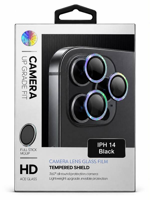 מגן מצלמה 14 Black