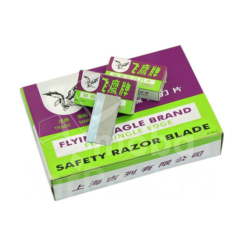 Safety Razor Blade 5 pcs
