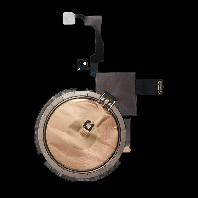 NFC + Flash Iphone 15ProMax