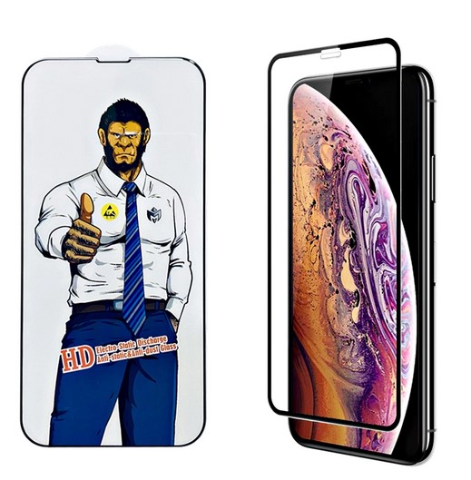 זכוכית 5D Iphone 16 6.1