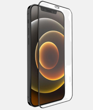 זכוכית 5D Iphone 16ProMax 6.9