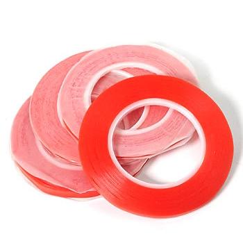 3M RED Double Side Tape - דבק דו צדדי אדום 3M