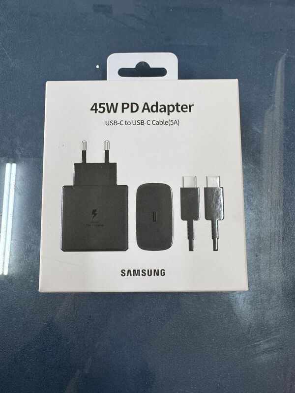 מטען 45W PD ADAPTER תחליפי