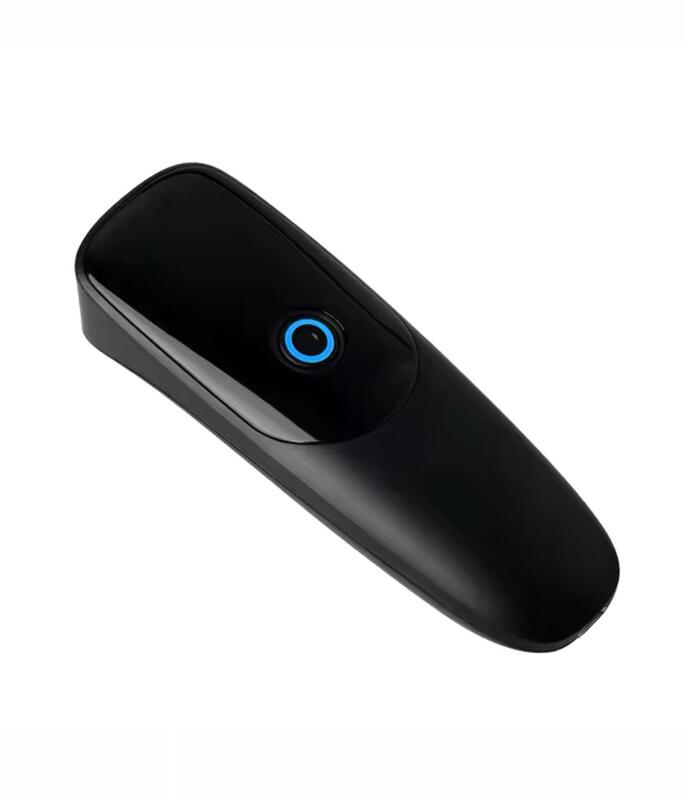 ידית ברקוד Bluetooth שחור