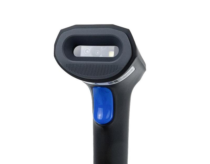 ידית ברקוד רגילה