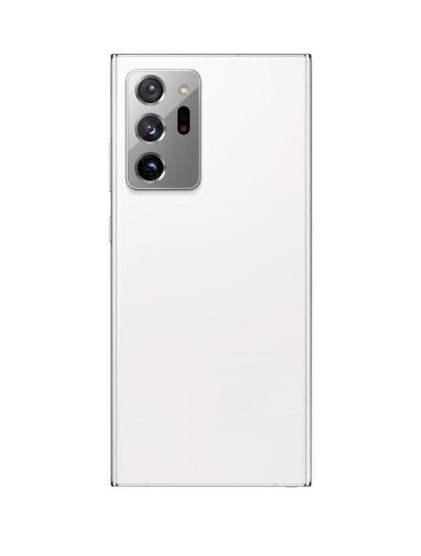 Note 20 Ultra WHITE גב