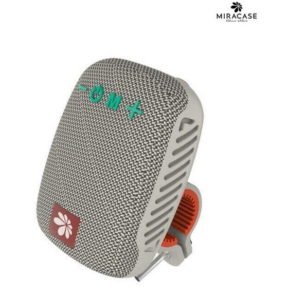 רמקול לאופניים אפור mbts460